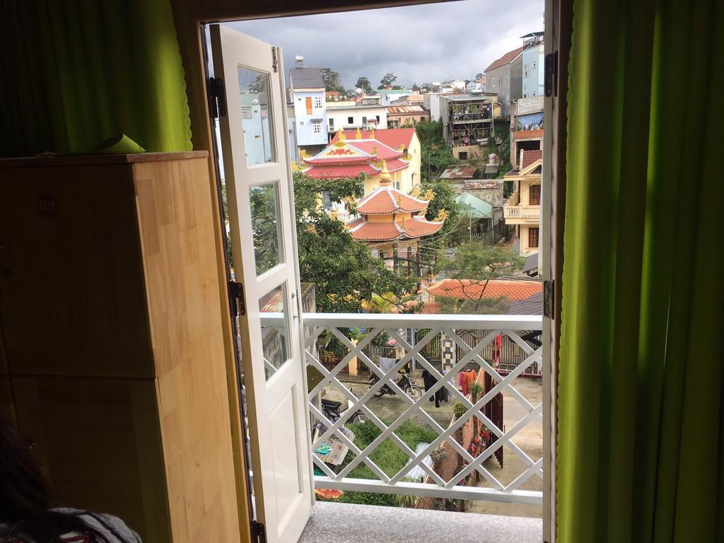 Homestay Hoang Vy Da Lat Kültér fotó