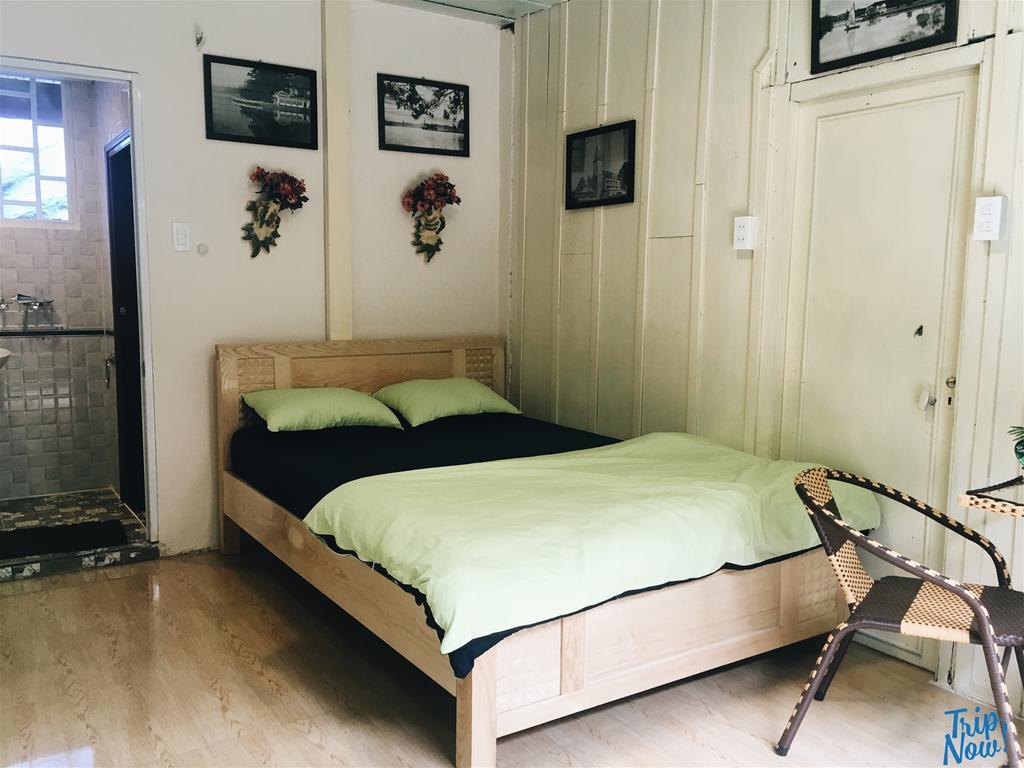 Homestay Hoang Vy Da Lat Kültér fotó