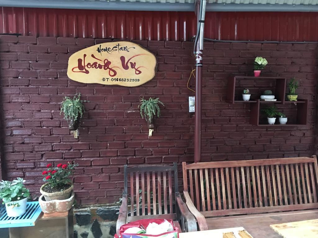 Homestay Hoang Vy Da Lat Kültér fotó